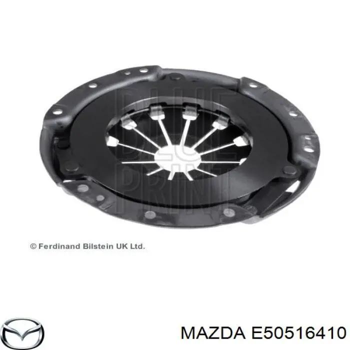 Корзина зчеплення E50516410 Mazda