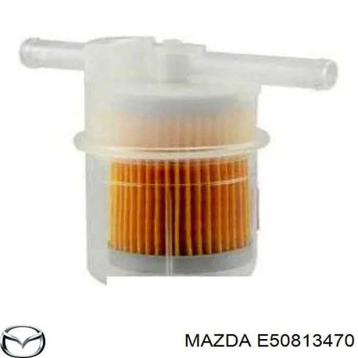 Купити E50813470 Mazda Фільтр-відстійник палива грубої очистки