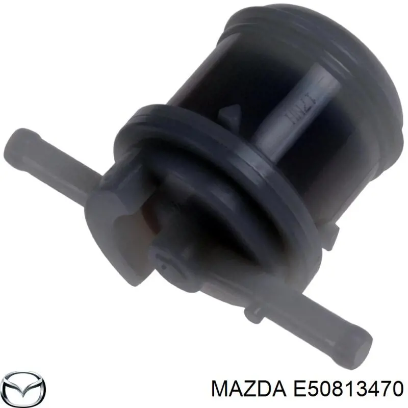 Фільтр тонкого очищення палива Mazda E50813470 ціна, від 2.45 USD