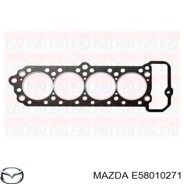 Купити E30110271 Mazda Прокладка ГБЦ