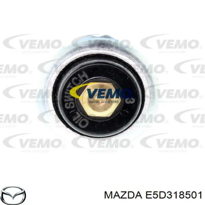 Датчик тиску масла E5D318501 Mazda