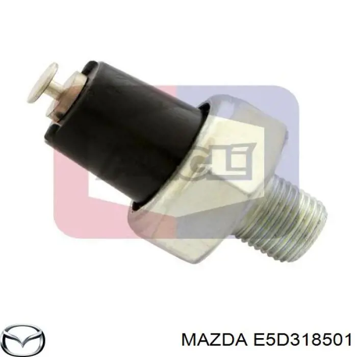 E5D318501 Mazda датчик тиску масла