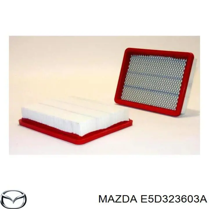 E5D323603A Mazda Повітряний фільтр двигуна