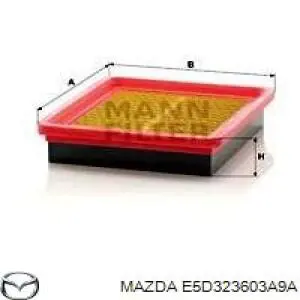 E5D323603A9A Mazda Повітряний фільтр двигуна