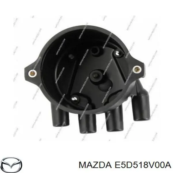 Купити E5D518V00A Mazda Кришка трамблеру