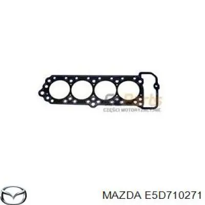 E5D710271 Mazda прокладка головки блока циліндрів (гбц)