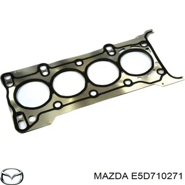 Купити E5D710271 Mazda Прокладка ГБЦ
