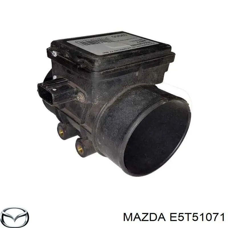  E5T51071 Mazda