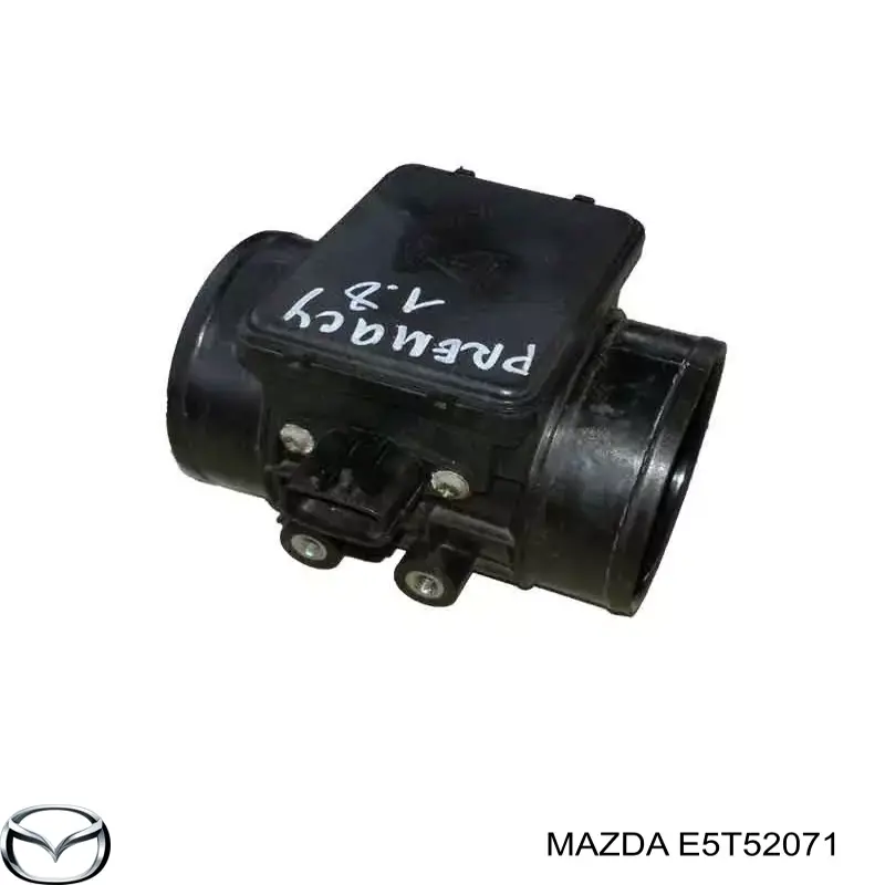 Купити E5T52071 Mazda Повітромір