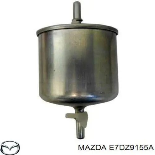 Фільтр паливний E7DZ9155A Mazda