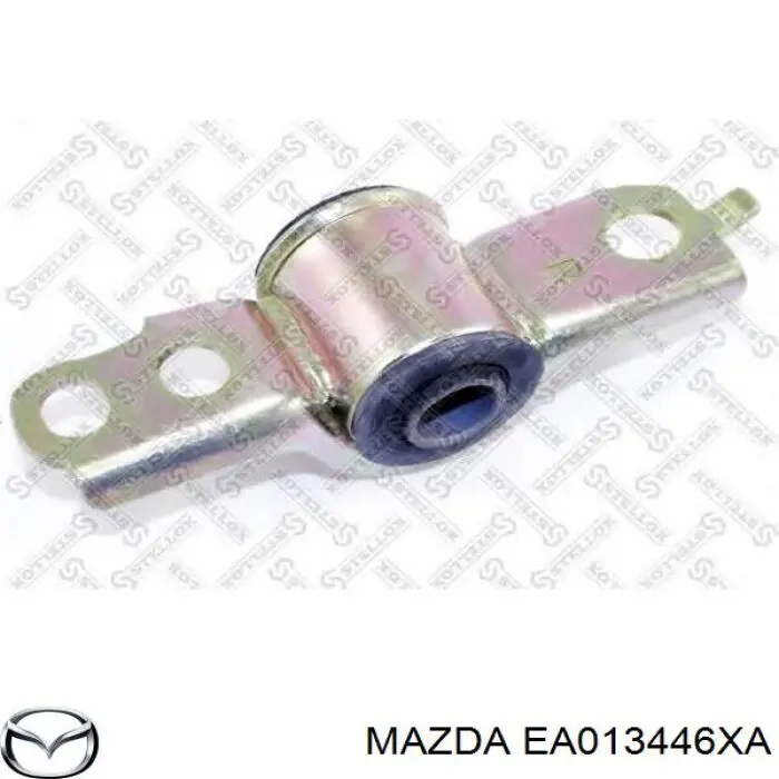 Сайлентблок нижнего переднего рычага MAZDA EA013446XA Сайлентблок нижнего переднего рычага MAZDA EA013446XA