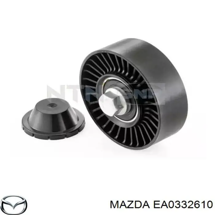 Ремкомплект насосу гідропідсилювача керма Mazda EA0332610 ціна, від 10.59 USD