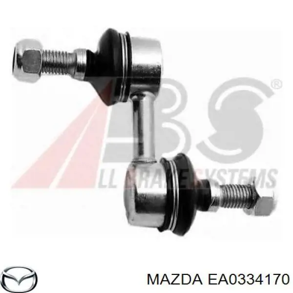 EA0334170 Mazda стійка стабілізатора переднього