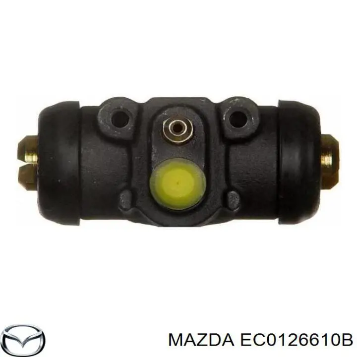 EC0126610B Mazda Циліндр гальмівний колісний/робітник, задній