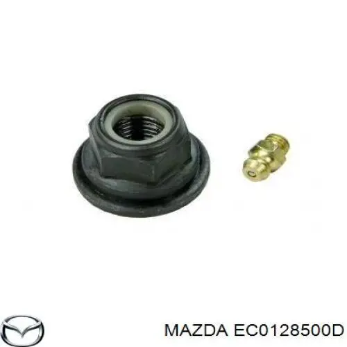 EC0128500D Mazda важіль задньої підвіски нижній, правий