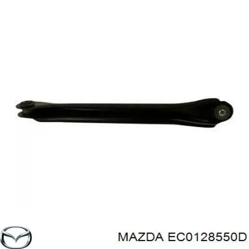 EC0128550D Mazda важіль задньої підвіски нижній, лівий