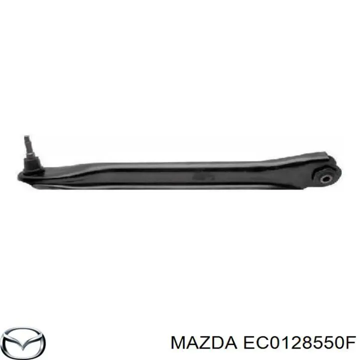 Важіль задньої підвіски нижній, лівий Mazda EC0128550F ціна, від 57.85 USD