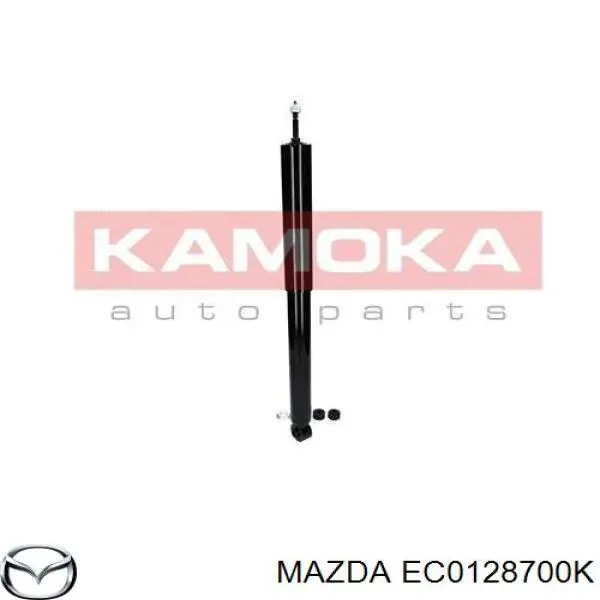 Амортизатор задній EC0128700K Mazda