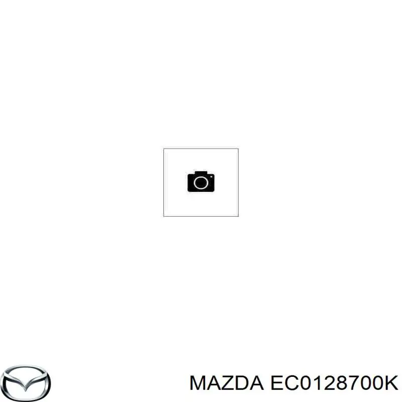 Купити EC0128700K Mazda Стійка амортизатора задня
