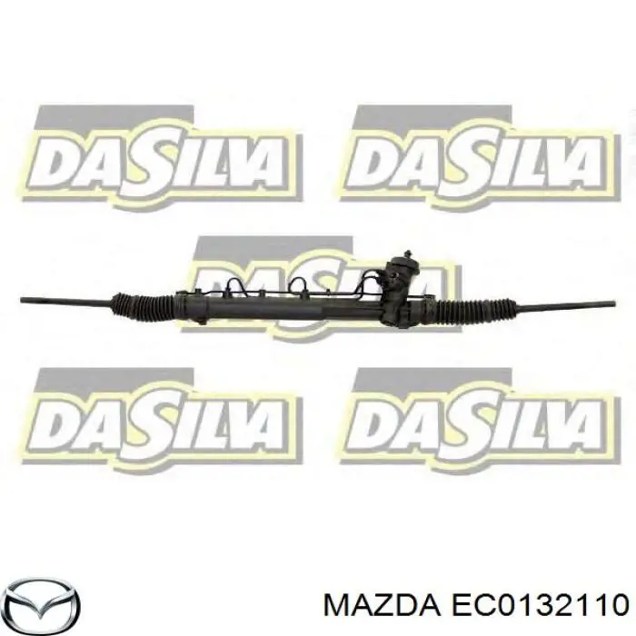 EC0132110 Mazda рейка рульова