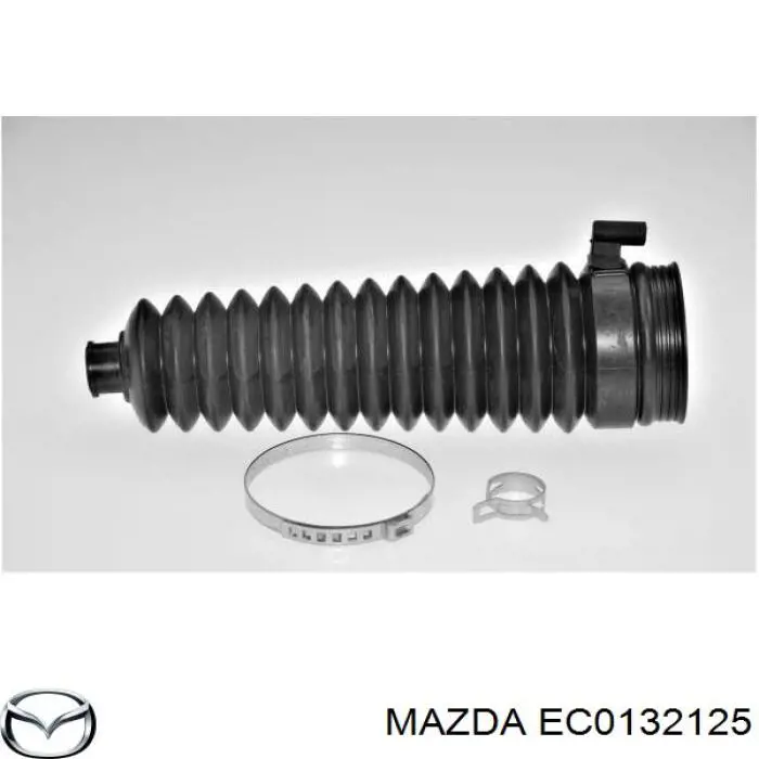 Пильник рульової рейки EC0132125 Mazda