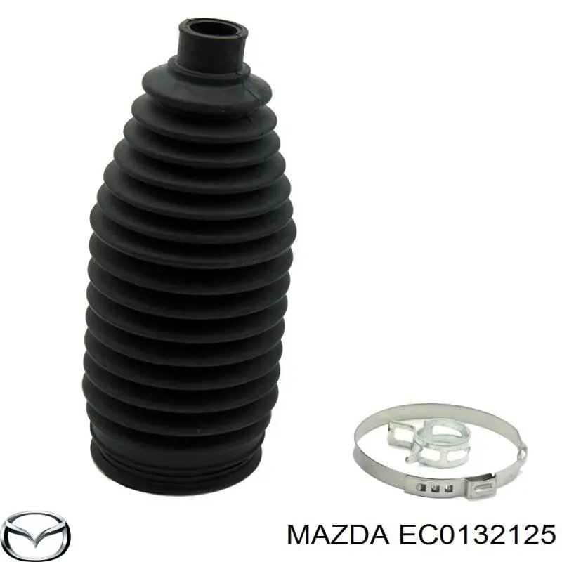 Пыльник рулевой MAZDA EC0132125