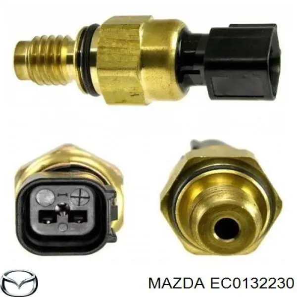 EC0132230 Mazda 