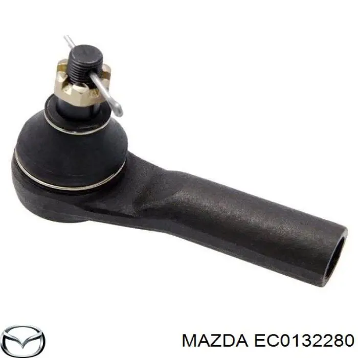 Накінечник рульової тяги, зовнішній EC0132280 Mazda