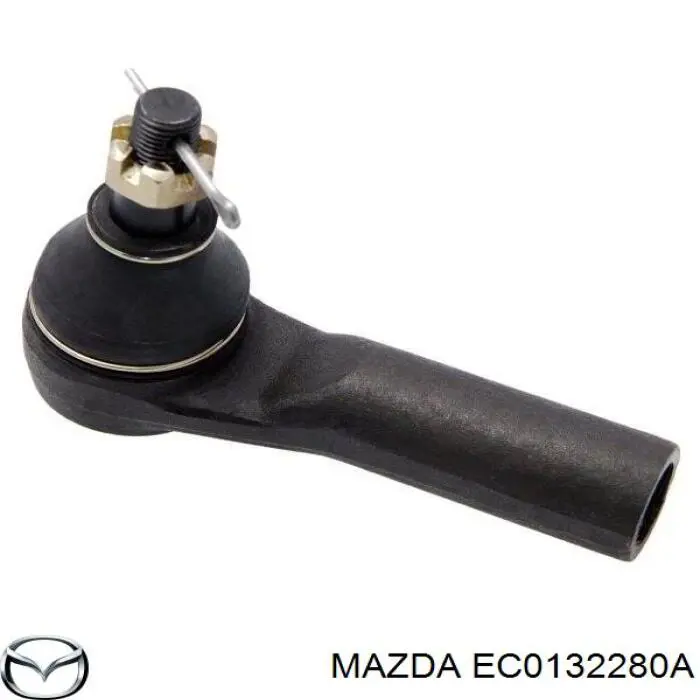 EC0132280A Mazda накінечник рульової тяги, зовнішній
