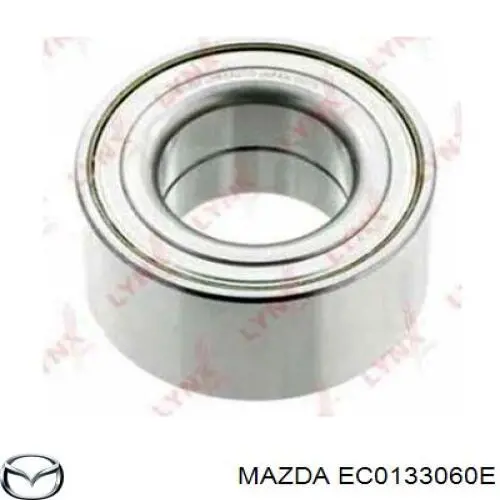 EC0133060E Mazda Маточина (передня)