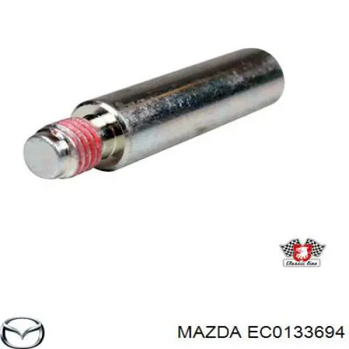 EC0133694 Mazda Направляюча супорту переднього