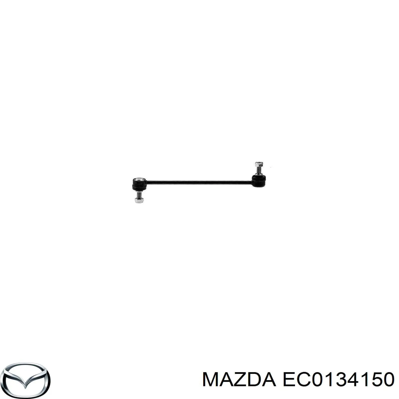 Купити EC0134150 Mazda Тяжка стабілізатора переднього