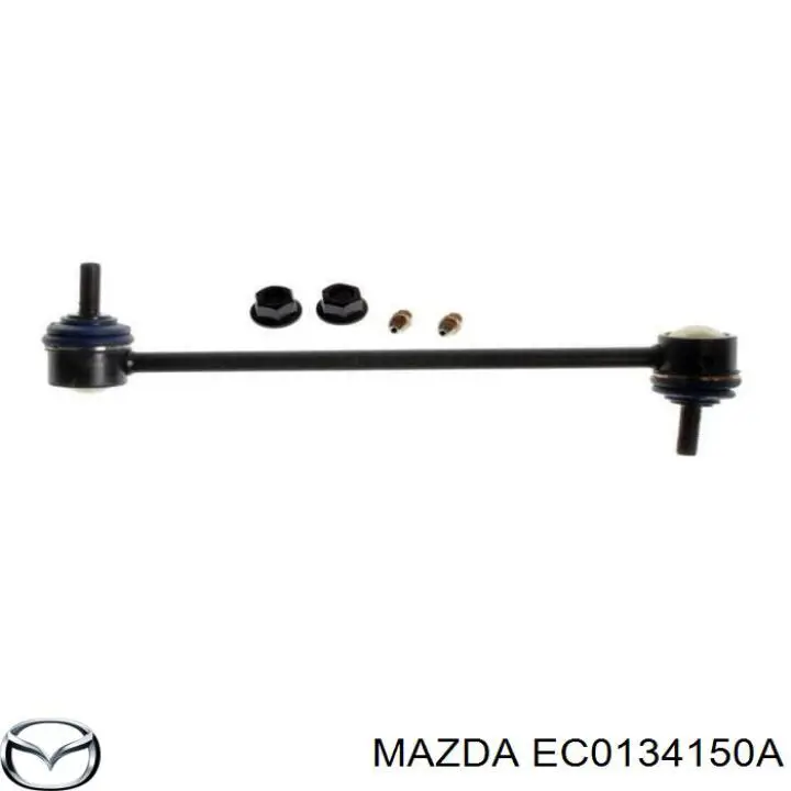 Амортизаційна стійка Mazda EC0134150A ціна, від 10.15 USD