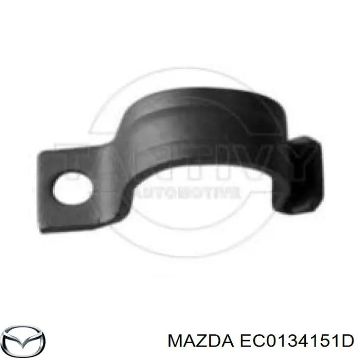 Стабілізатор передній стійкості Mazda Tribute позашляховик (EP) (2000 - 2004) ціна, від 126.69 USD