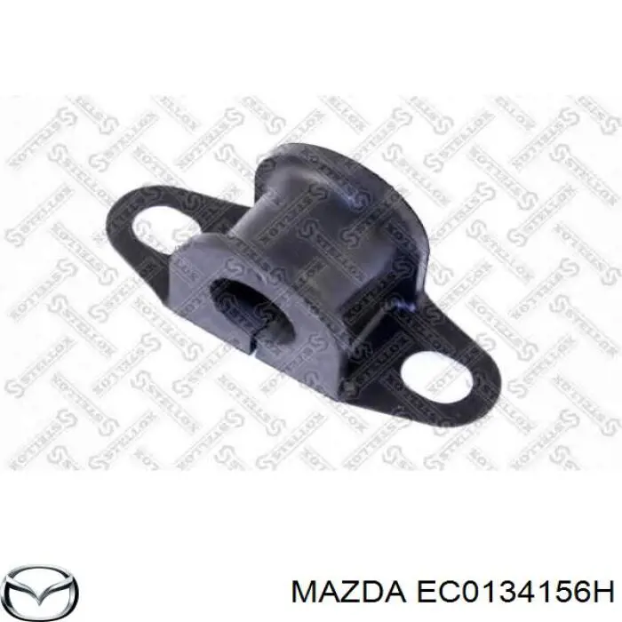Втулка переднего стабилизатора MAZDA EC0134156H