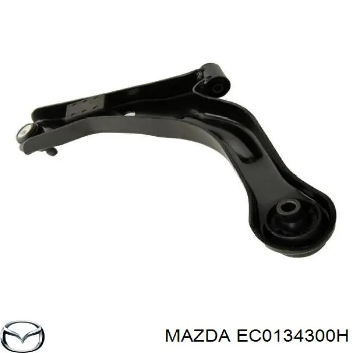 Важіль передньої підвіски нижній, правий Mazda EC0134300H ціна, від 64.25 USD