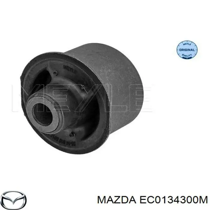 Купити EC0134300M Mazda Важіль передньої підвіски нижній, правий