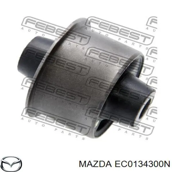 Купити EC0134300N Mazda Важіль передньої підвіски нижній, правий
