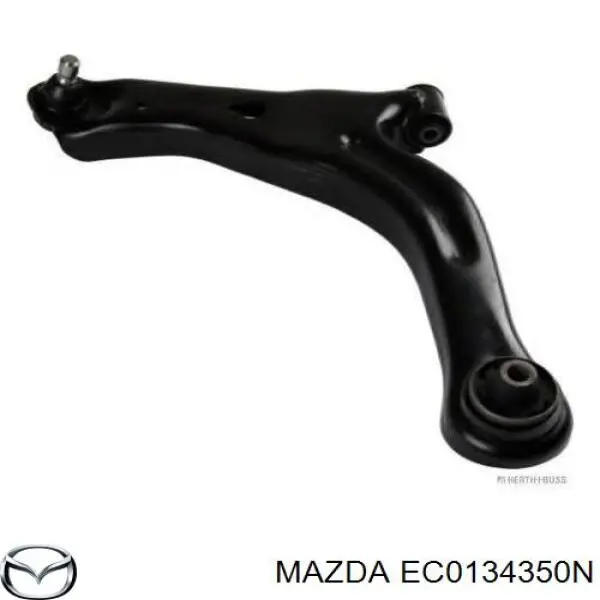 Важіль передній лівий Mazda EC0134350N ціна, від 66.37 USD