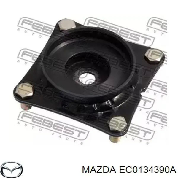 Опора амортизатора переднього лівого MAZDA EC0134390A