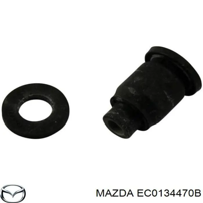 EC0134470B Mazda сайлентблок переднього нижнього важеля