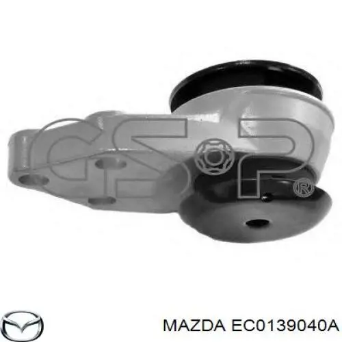 EC0139040A Mazda подушка (опора двигуна, задня)