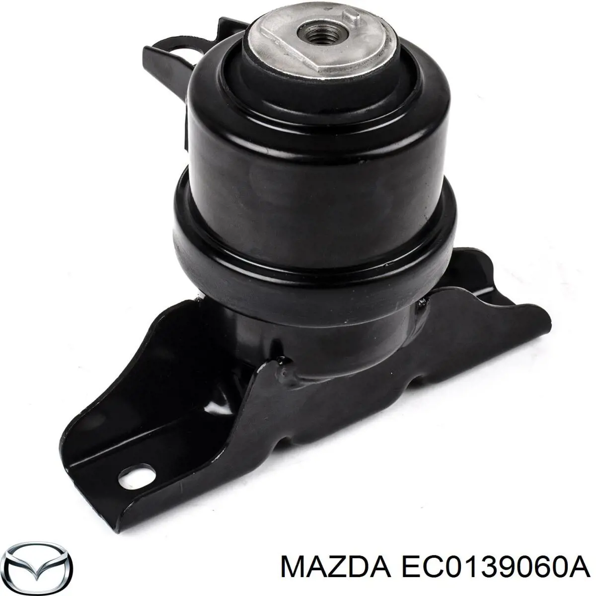 EC0139060A Mazda подушка (опора двигуна, права)