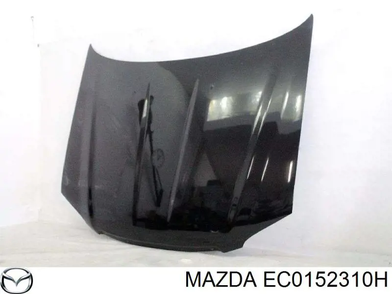 EC0152310M Mazda капот