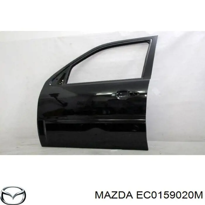 Дверь передня ліва на Mazda Tribute  EP
