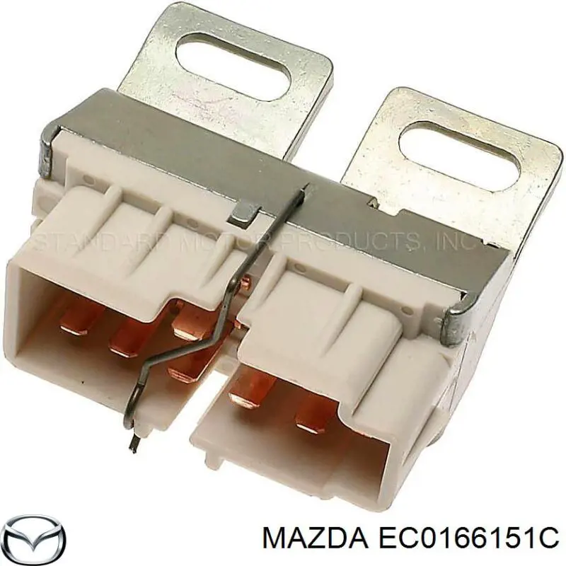 EC0166151C Mazda Контактна група замка