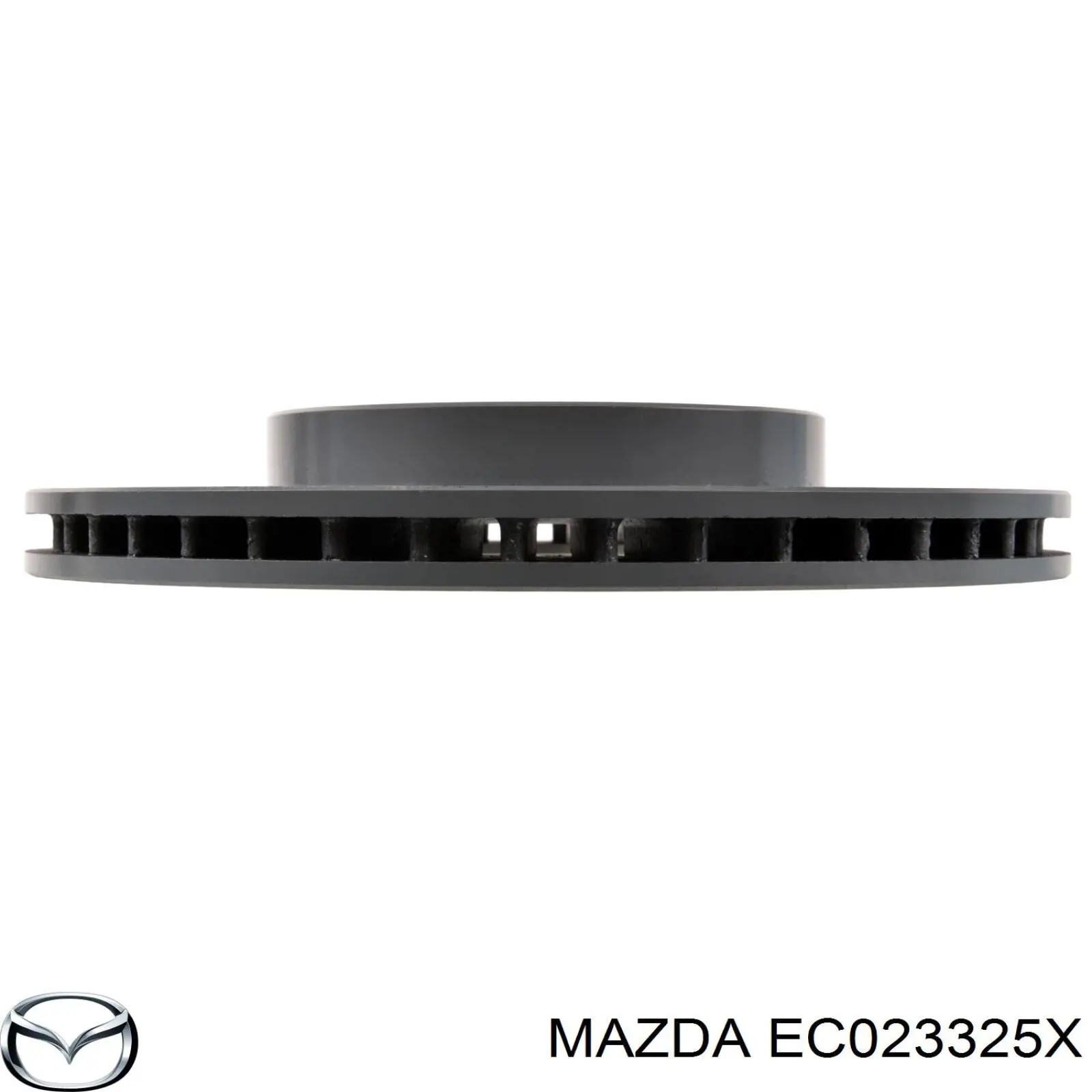 Купити EC023325X Mazda Ротор гальмівний