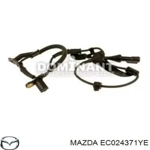 Датчик АБС задній правий Mazda EC024371YE ціна, від 27.15 USD