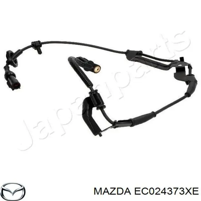 Датчик АБС (ABS) передній, лівий EC024373XE Mazda