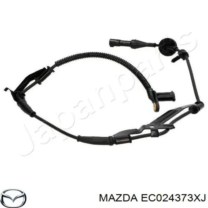 EC024373XJ Mazda датчик абс (abs передній, лівий)